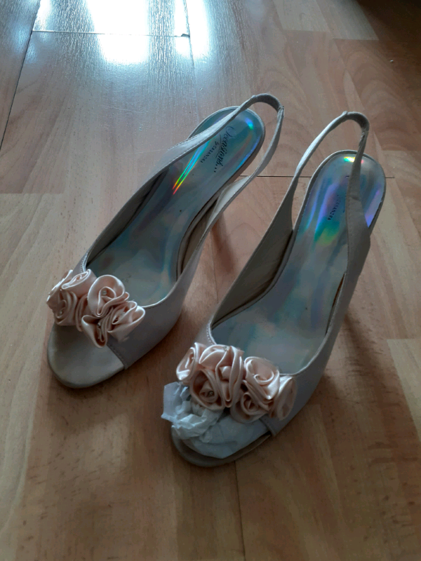used bridal shoes